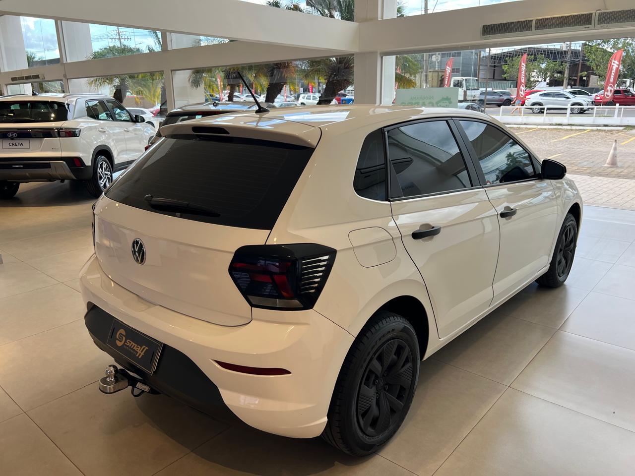 VW - Volkswagen-Polo-Polo Track 1.0 Flex 12V 5p