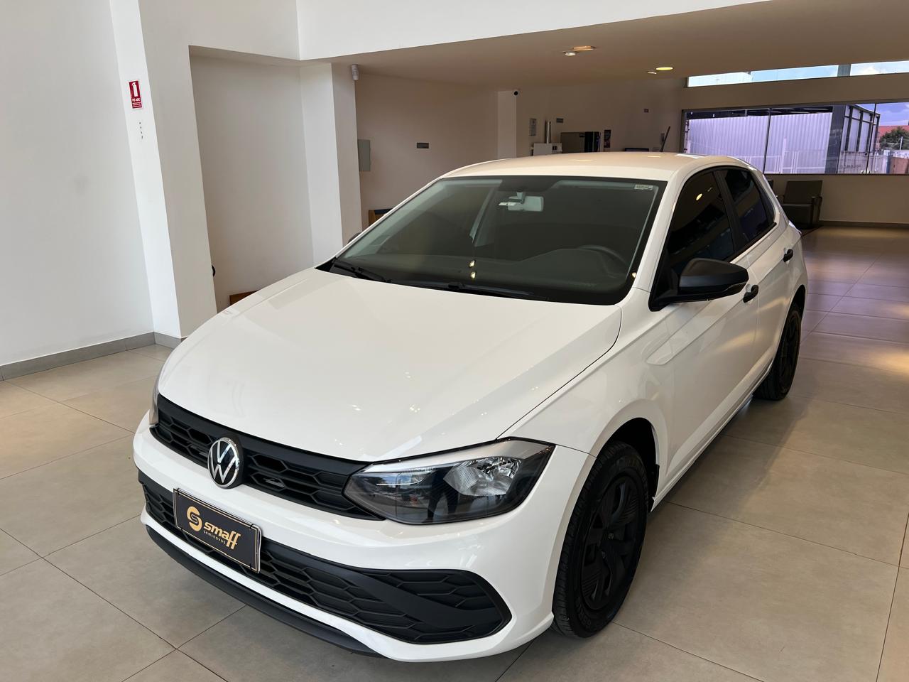 VW - Volkswagen-Polo-Polo Track 1.0 Flex 12V 5p