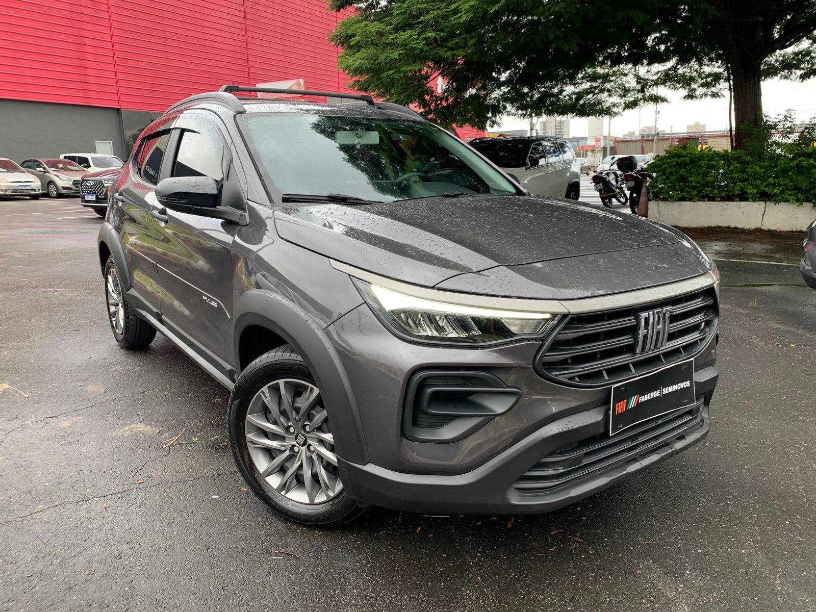 PULSE DRIVE 1.3 8V Flex Mec.