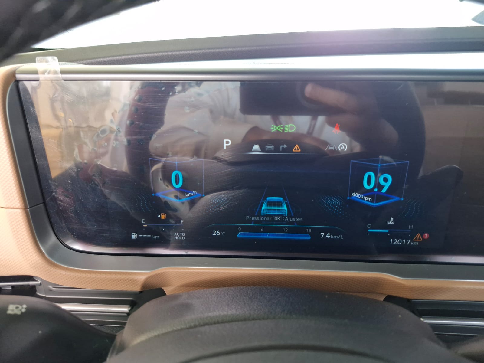 Hyundai-CRETA-NEW CRETA 1.0L TGDI PLATINUM AT