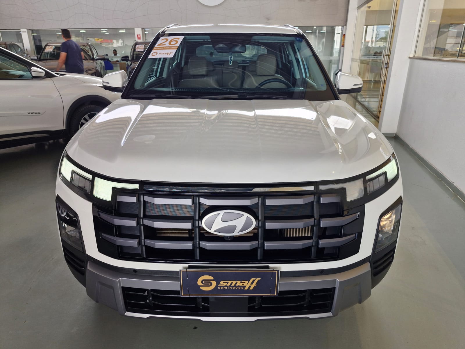 Hyundai-CRETA-NEW CRETA 1.0L TGDI PLATINUM AT