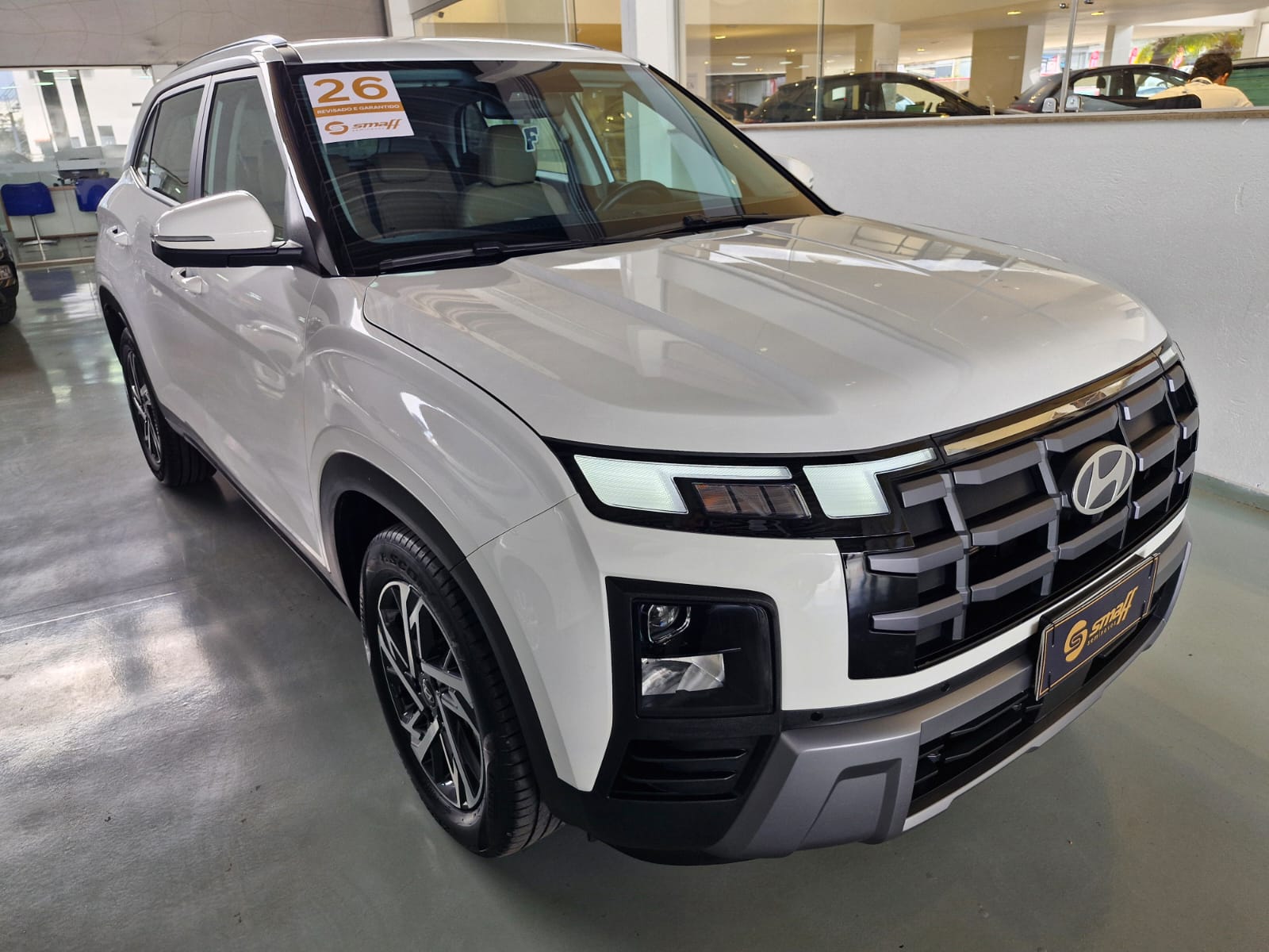 Hyundai-CRETA-NEW CRETA 1.0L TGDI PLATINUM AT