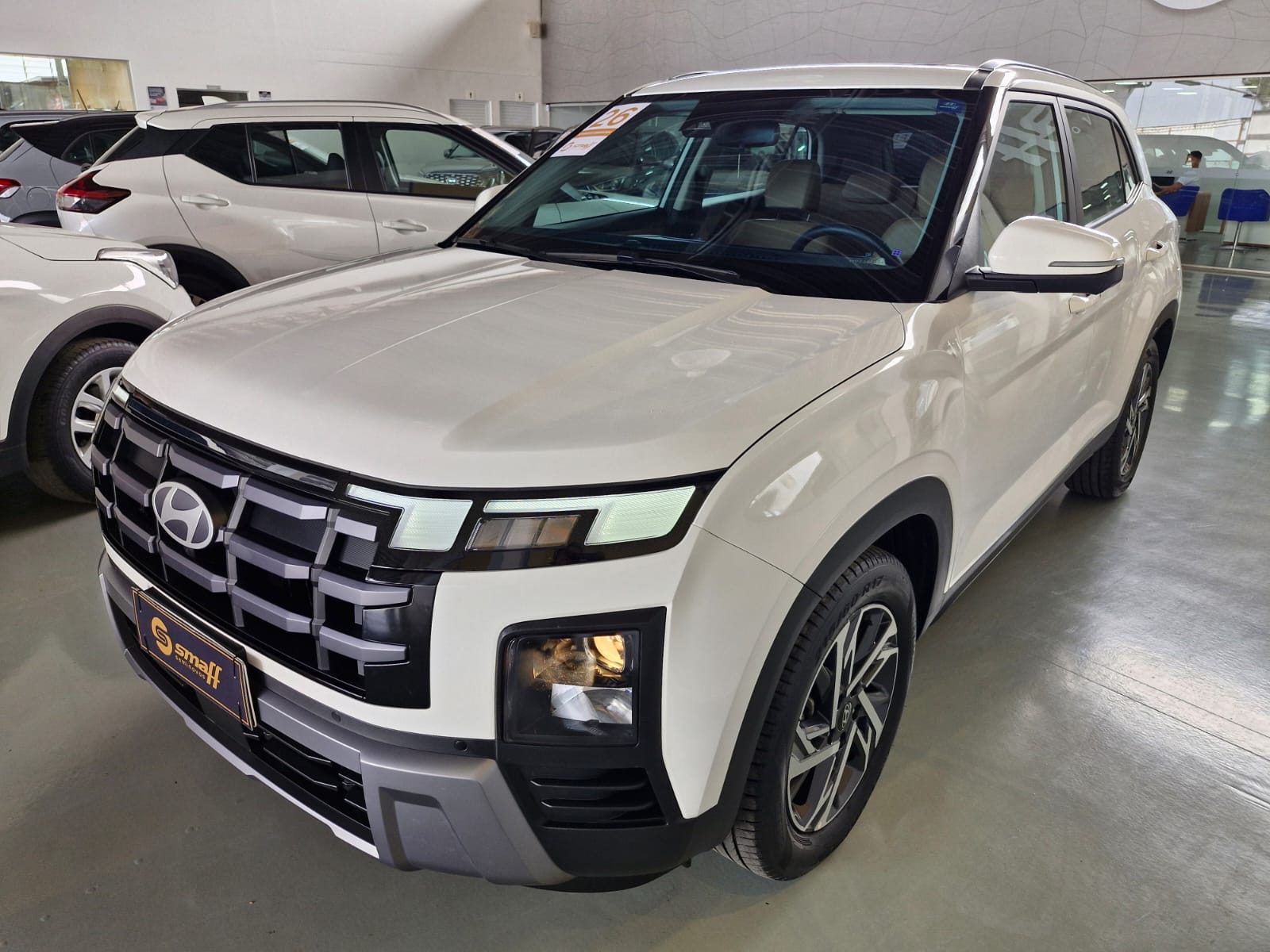 Hyundai-CRETA-NEW CRETA 1.0L TGDI PLATINUM AT