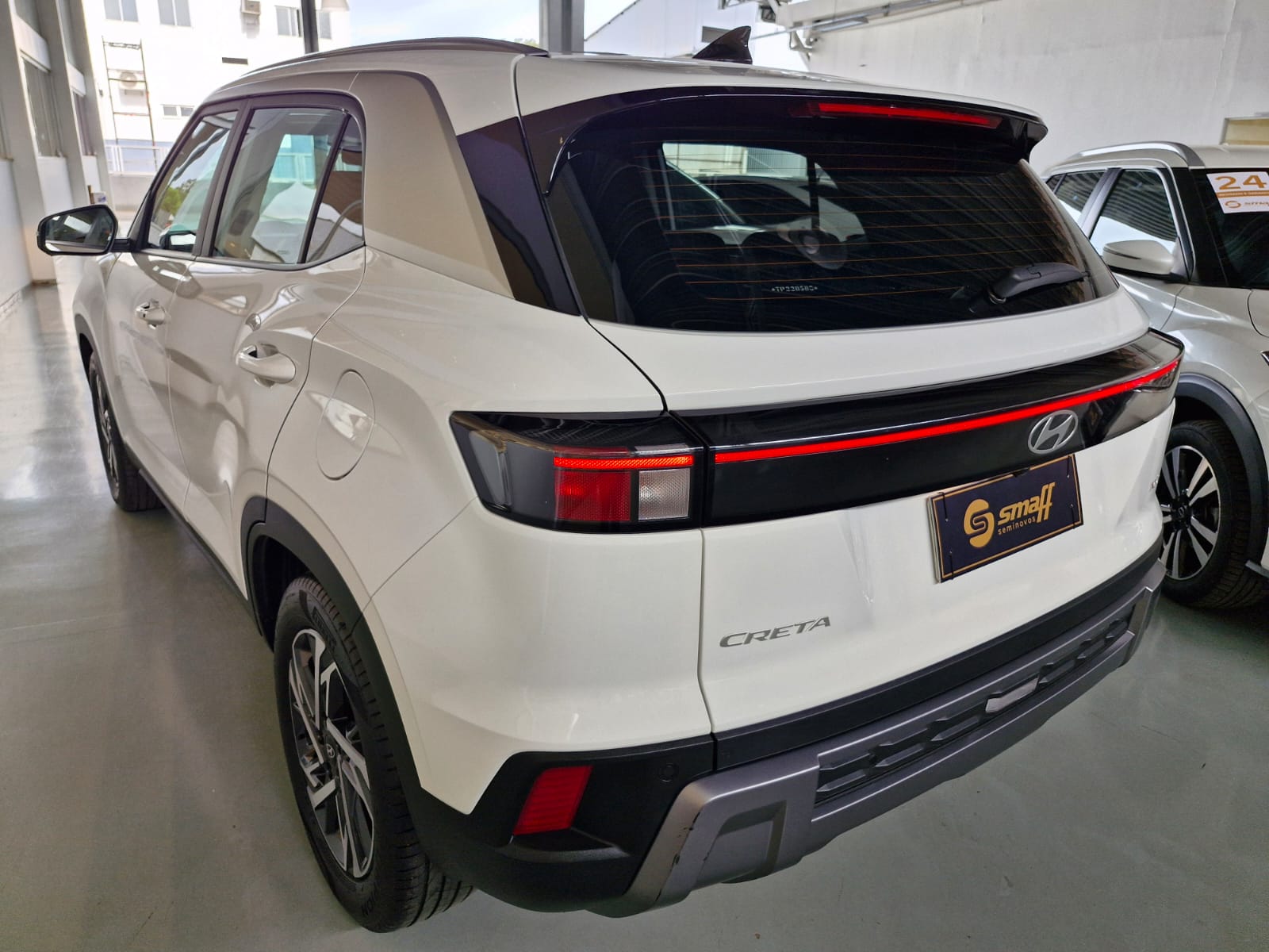 Hyundai-CRETA-NEW CRETA 1.0L TGDI PLATINUM AT