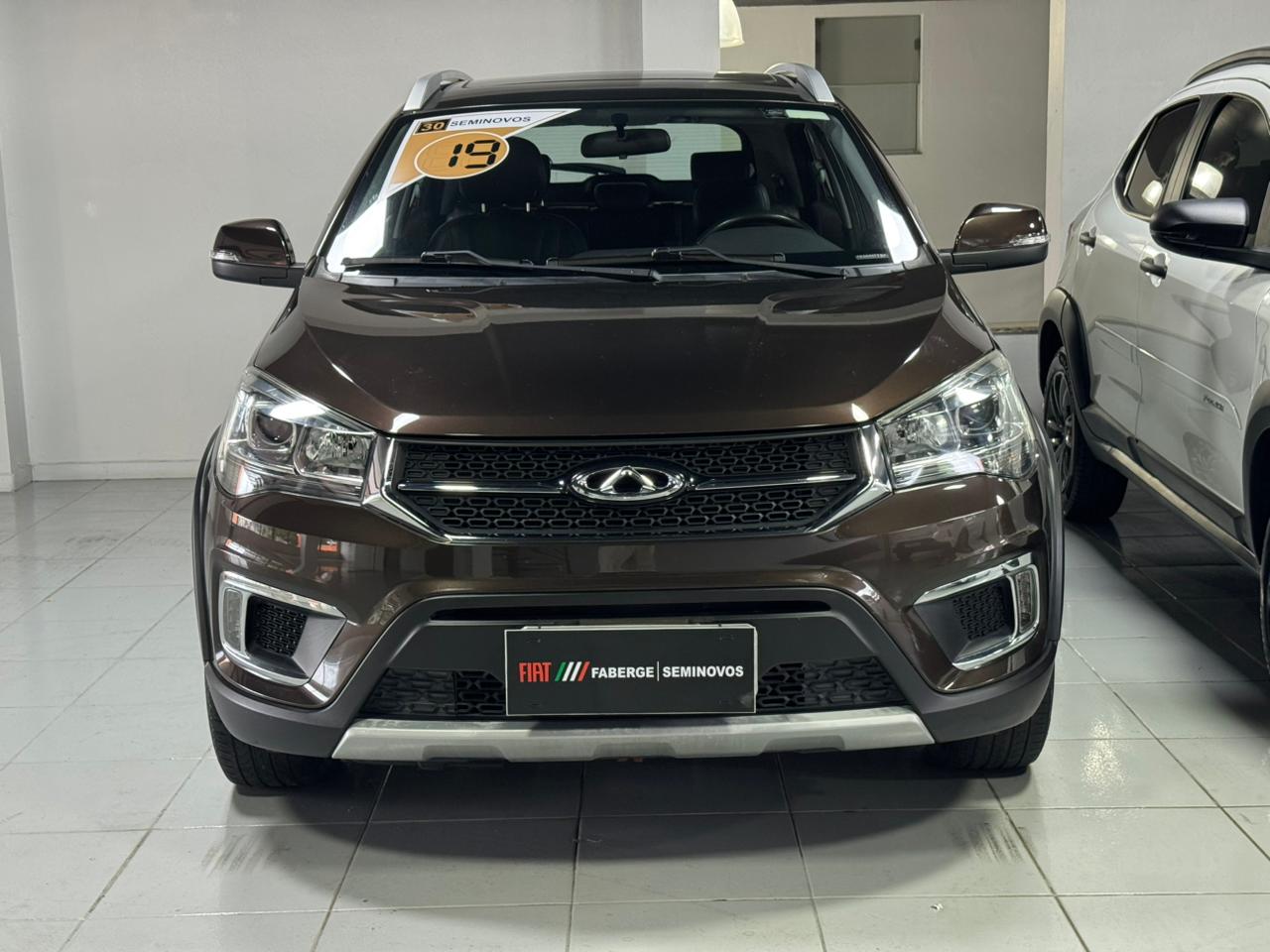 Caoa Chery-TIGGO 2-Tiggo 2 ACT 1.5 16V Flex Aut.5p