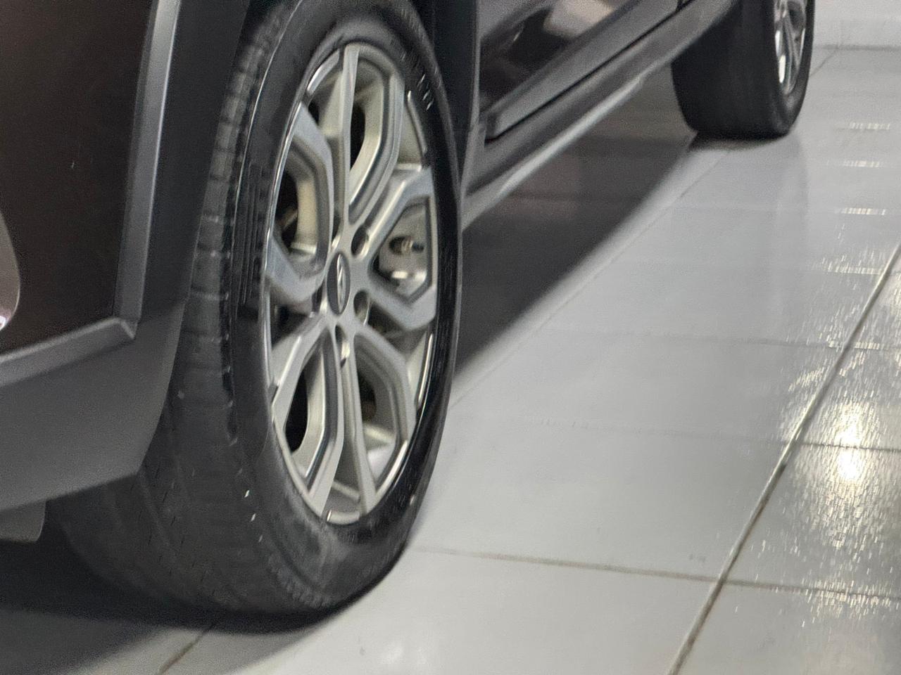 Caoa Chery-TIGGO 2-Tiggo 2 ACT 1.5 16V Flex Aut.5p