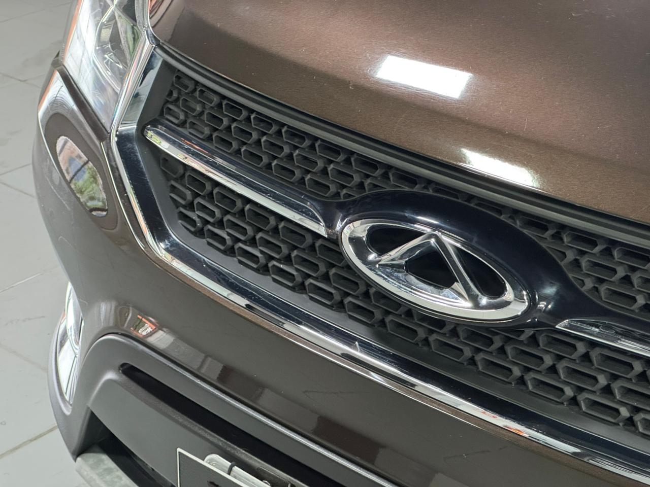 Caoa Chery-TIGGO 2-Tiggo 2 ACT 1.5 16V Flex Aut.5p