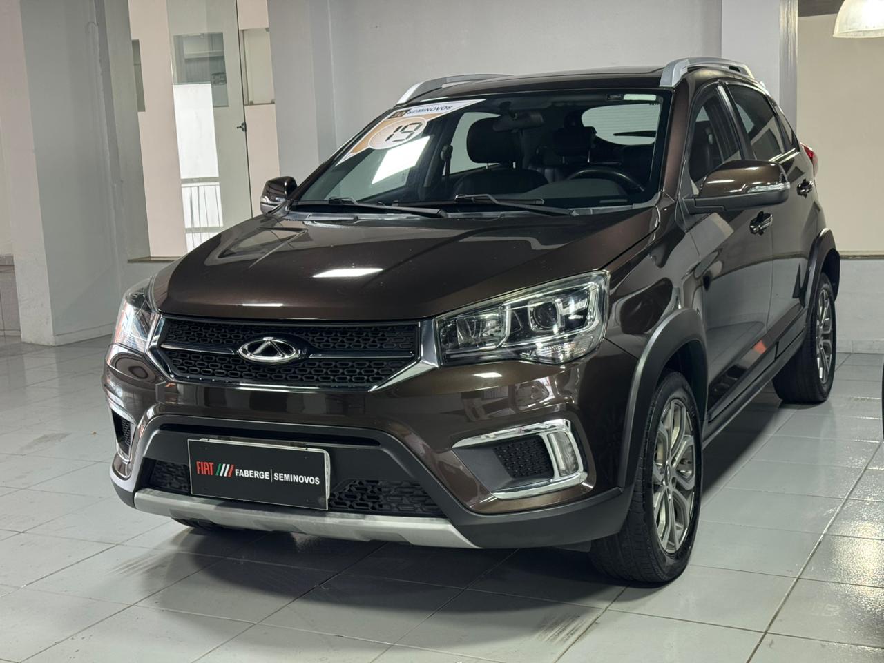 Caoa Chery-TIGGO 2-Tiggo 2 ACT 1.5 16V Flex Aut.5p