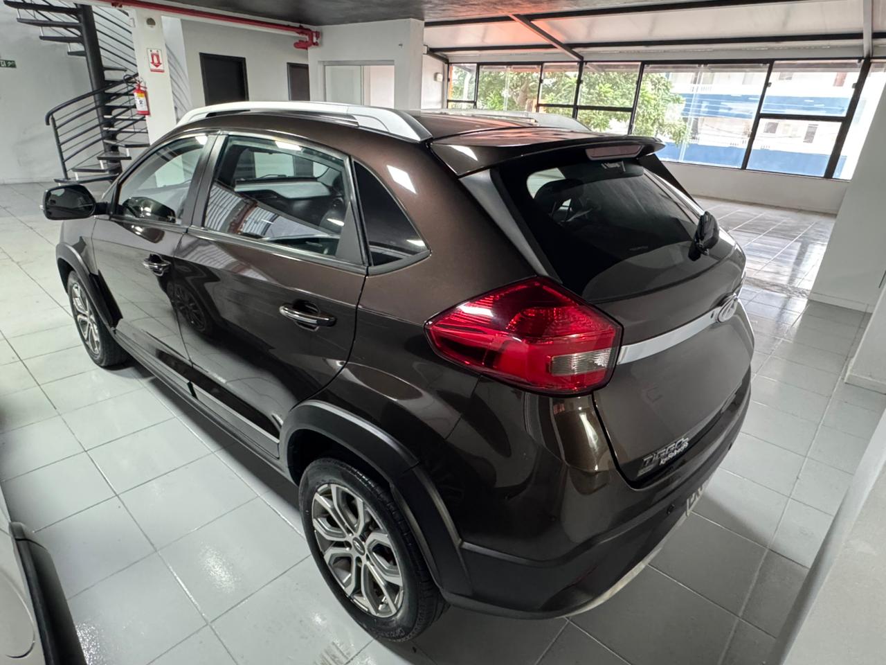 Caoa Chery-TIGGO 2-Tiggo 2 ACT 1.5 16V Flex Aut.5p