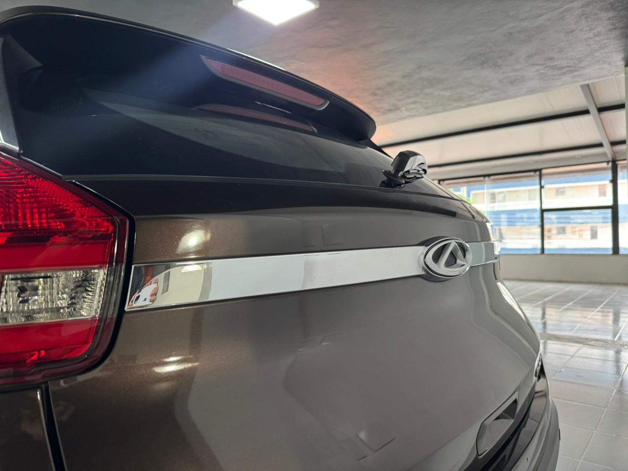 Caoa Chery-TIGGO 2-Tiggo 2 ACT 1.5 16V Flex Aut.5p