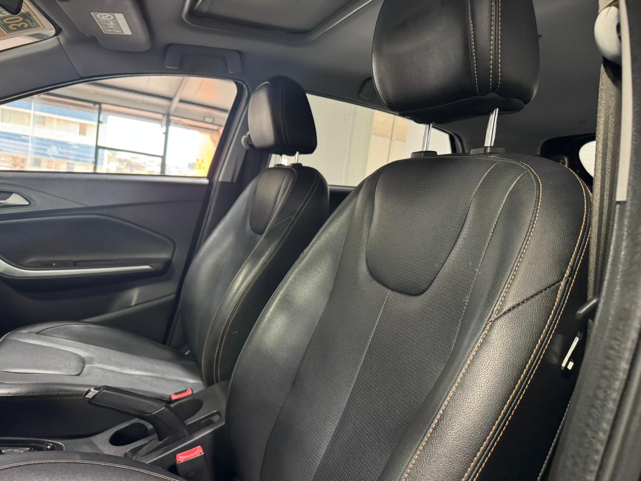 Caoa Chery-TIGGO 2-Tiggo 2 ACT 1.5 16V Flex Aut.5p