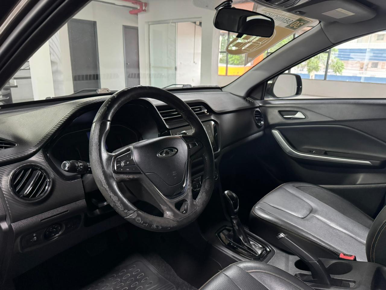 Caoa Chery-TIGGO 2-Tiggo 2 ACT 1.5 16V Flex Aut.5p