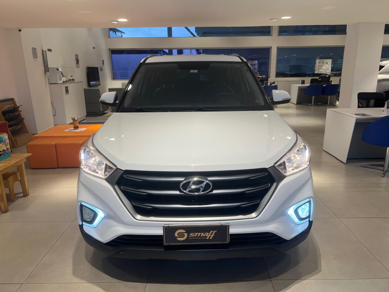 Hyundai-CRETA-Creta Action 1.6 16V Flex Aut.