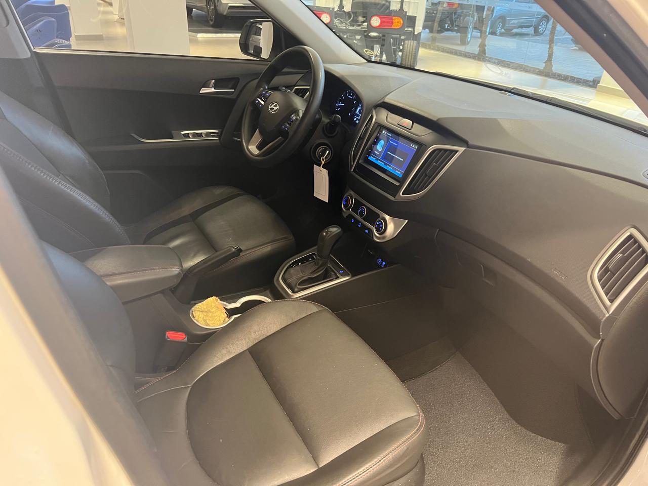 Hyundai-CRETA-Creta Action 1.6 16V Flex Aut.