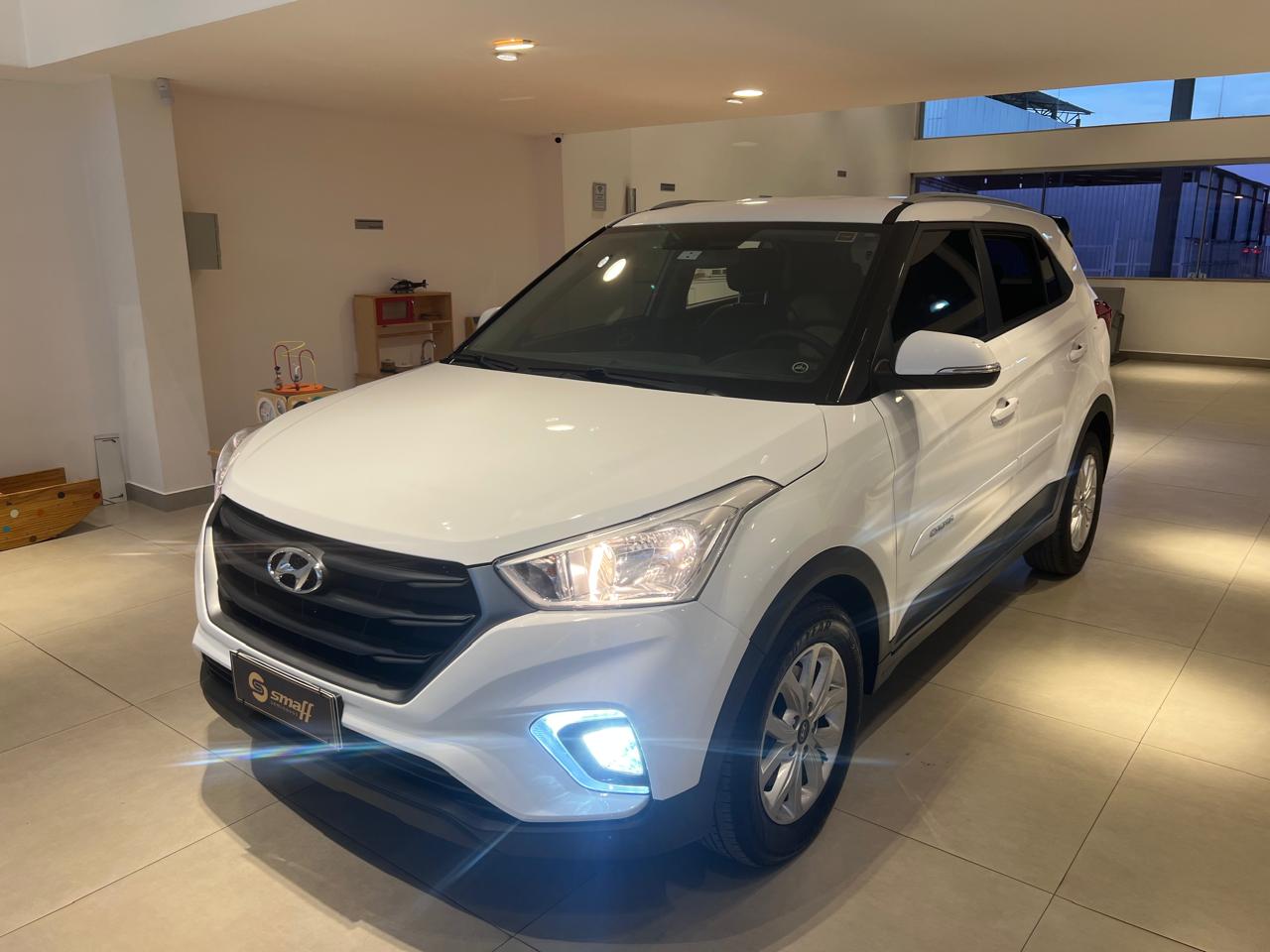 Hyundai-CRETA-Creta Action 1.6 16V Flex Aut.