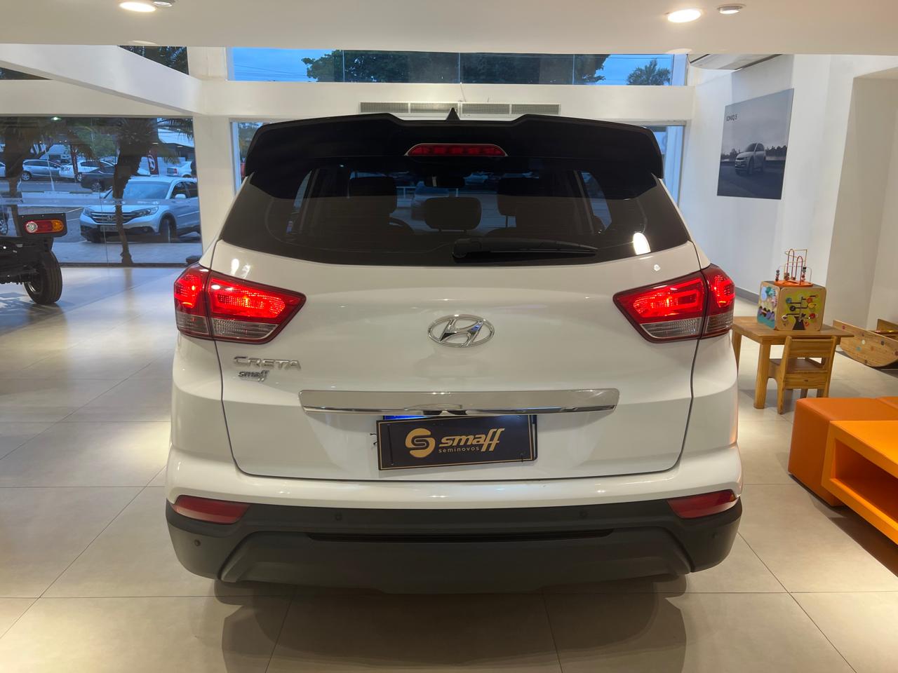 Hyundai-CRETA-Creta Action 1.6 16V Flex Aut.