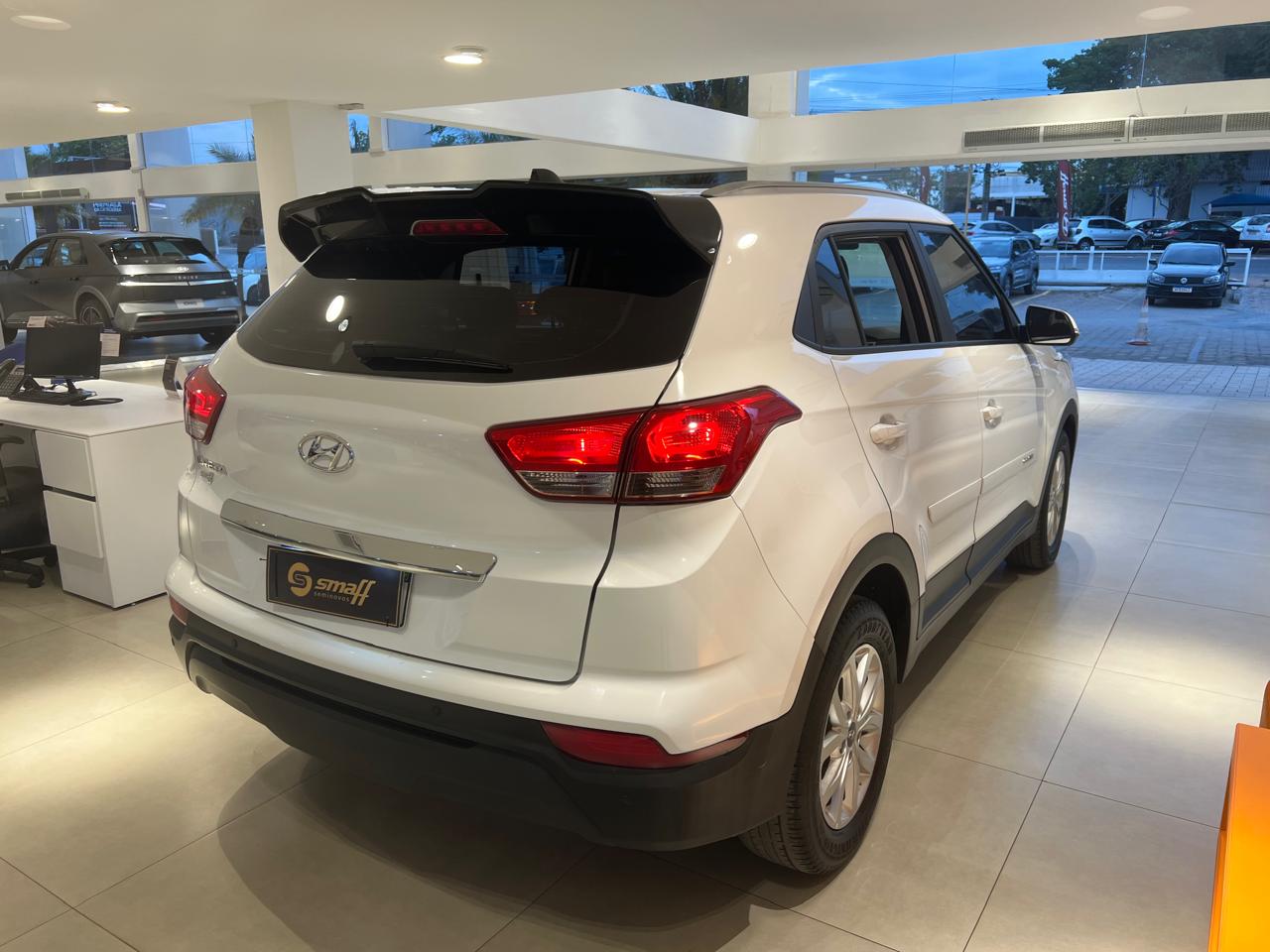 Hyundai-CRETA-Creta Action 1.6 16V Flex Aut.