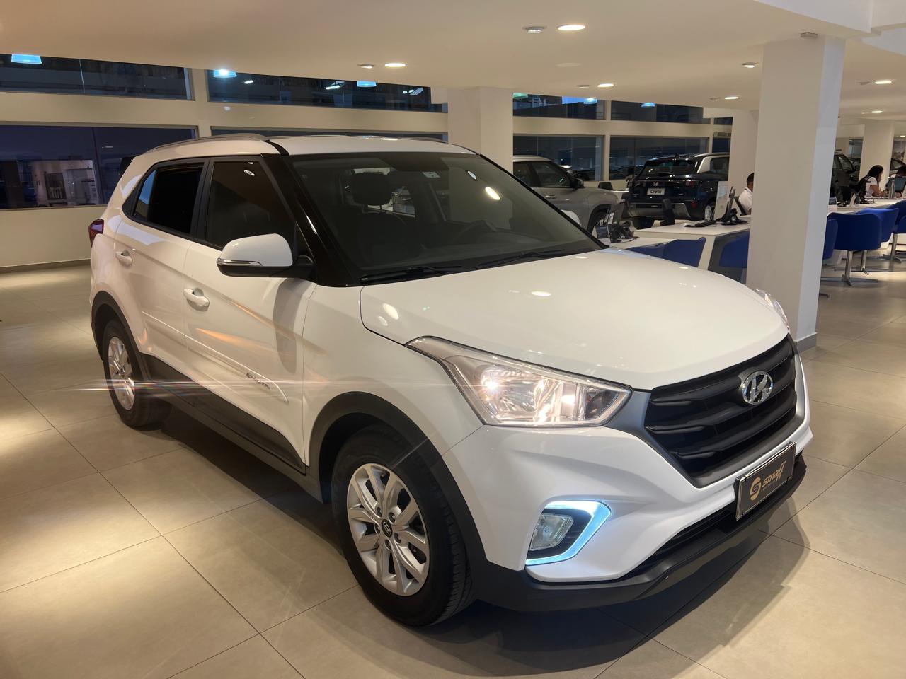 Hyundai-CRETA-Creta Action 1.6 16V Flex Aut.