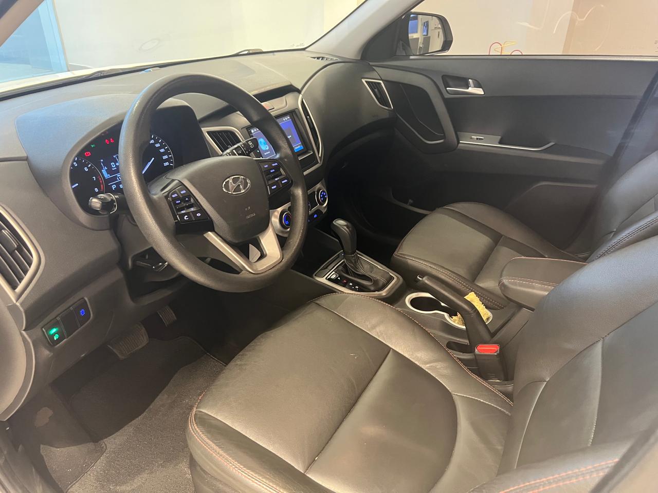 Hyundai-CRETA-Creta Action 1.6 16V Flex Aut.