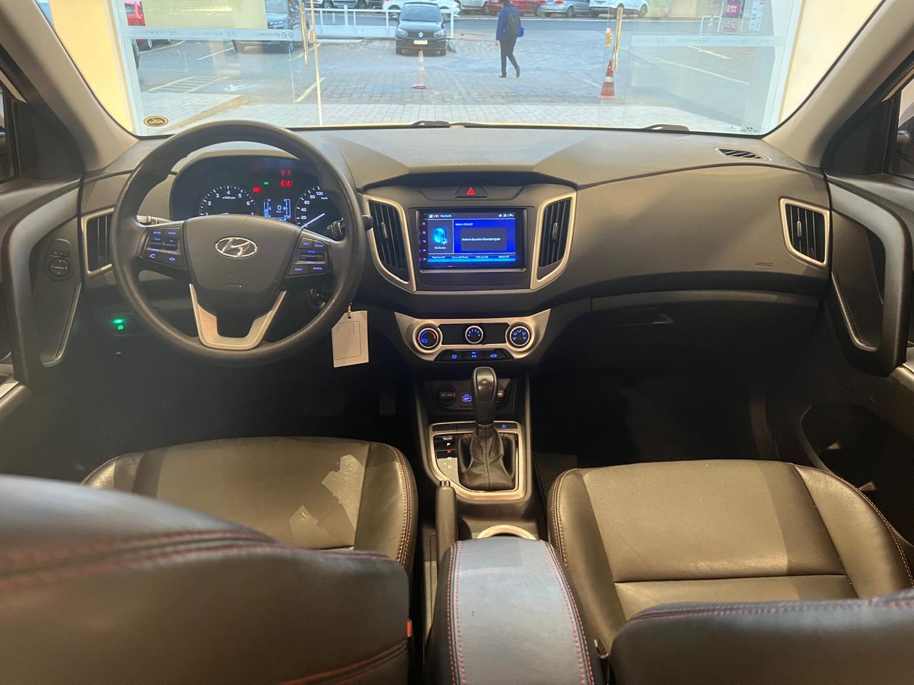 Hyundai-CRETA-Creta Action 1.6 16V Flex Aut.