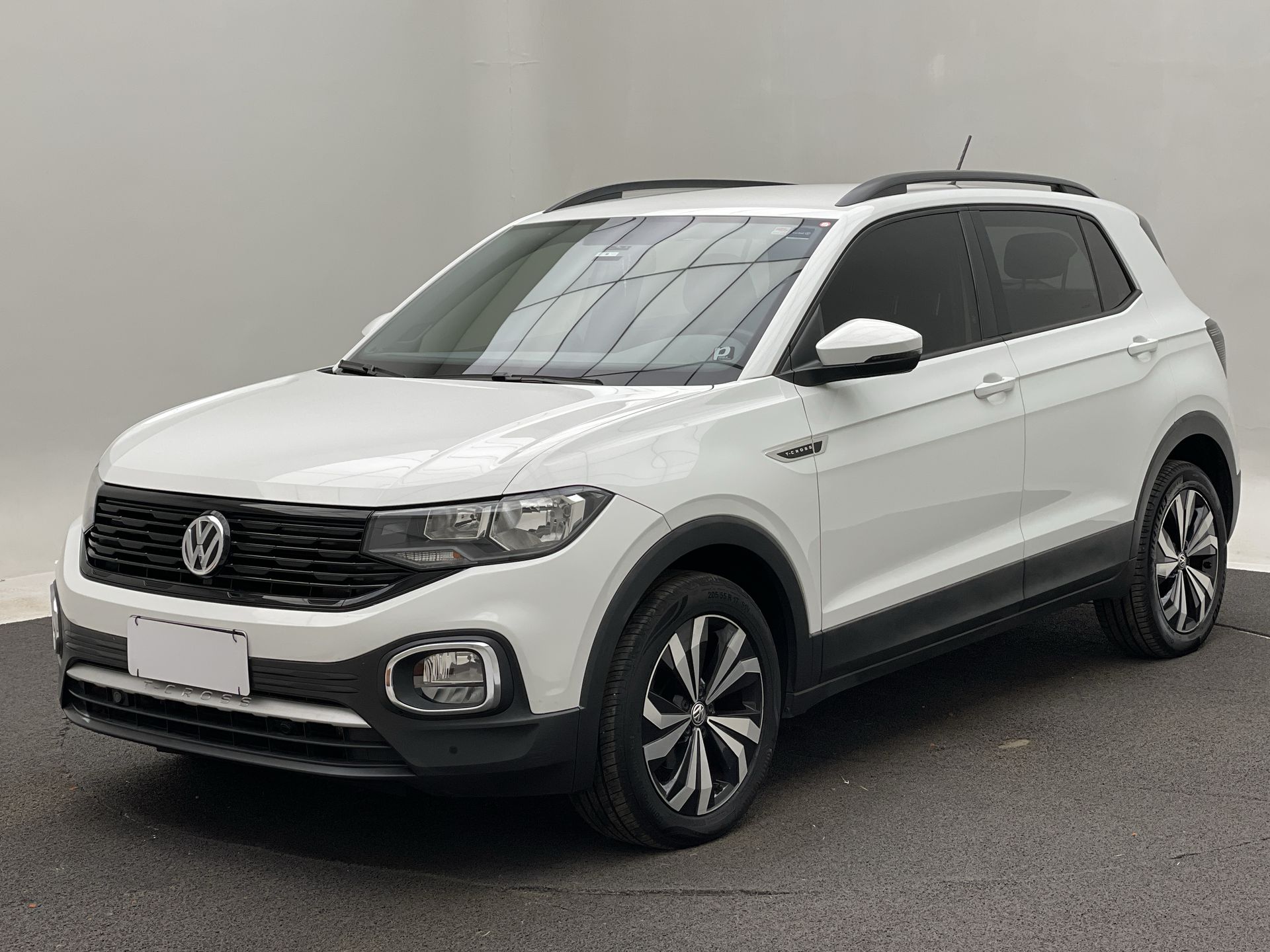 T-Cross 200 TSI 1.0  Flex 12V 5p Aut.