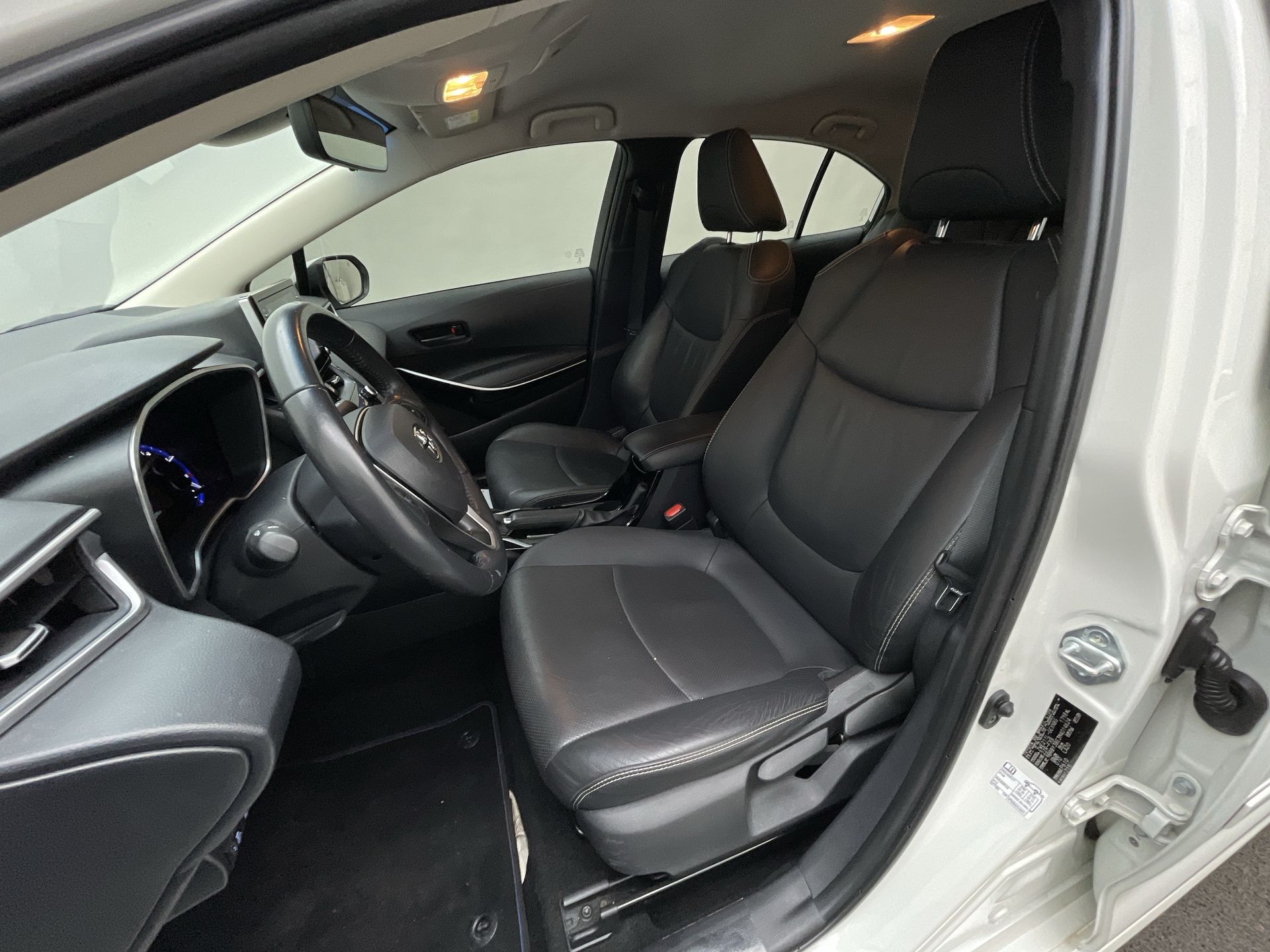 Corolla Altis Hybrid 1.8 16V Flex Aut.