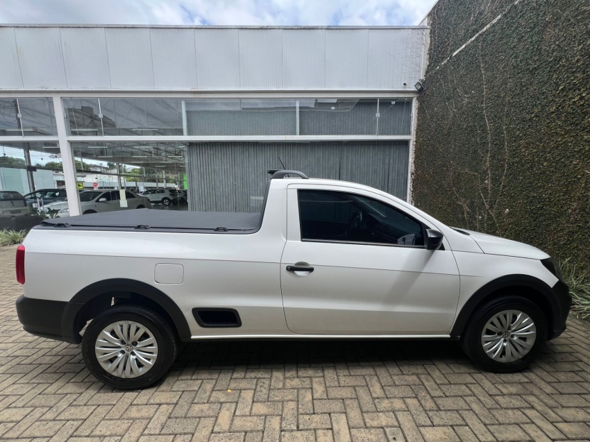 VW - Volkswagen-SAVEIRO-1.6 MSI ROBUST CS 8V FLEX 2P MANUAL