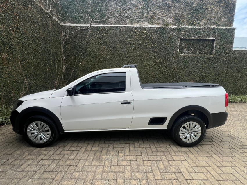 VW - Volkswagen-SAVEIRO-1.6 MSI ROBUST CS 8V FLEX 2P MANUAL