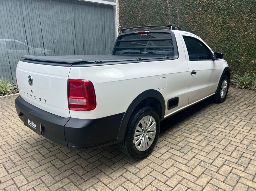 VW - Volkswagen-SAVEIRO-1.6 MSI ROBUST CS 8V FLEX 2P MANUAL