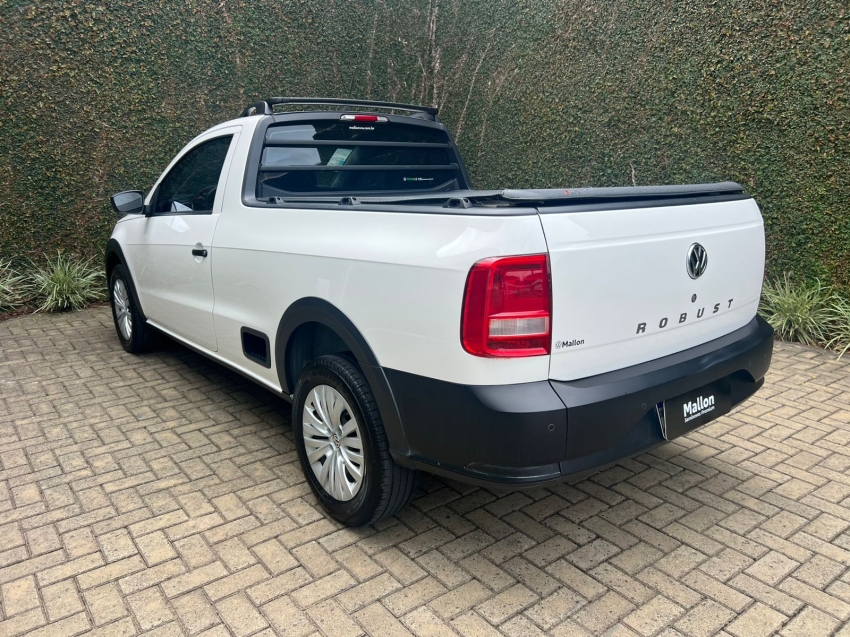 VW - Volkswagen-SAVEIRO-1.6 MSI ROBUST CS 8V FLEX 2P MANUAL