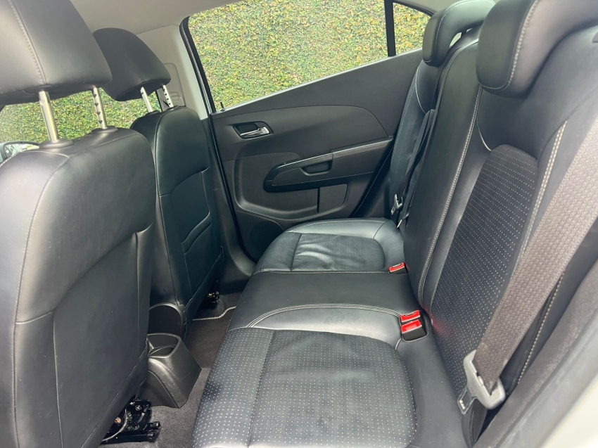 GM - Chevrolet-SONIC-1.6 LTZ SEDAN 16V FLEX 4P AUTOMÁTICO