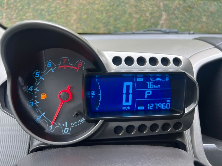 GM - Chevrolet-SONIC-1.6 LTZ SEDAN 16V FLEX 4P AUTOMÁTICO