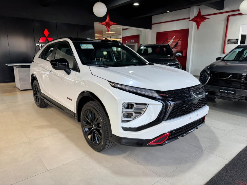 1.5 MIVEC TURBO GASOLINA HPE BLACK CVT