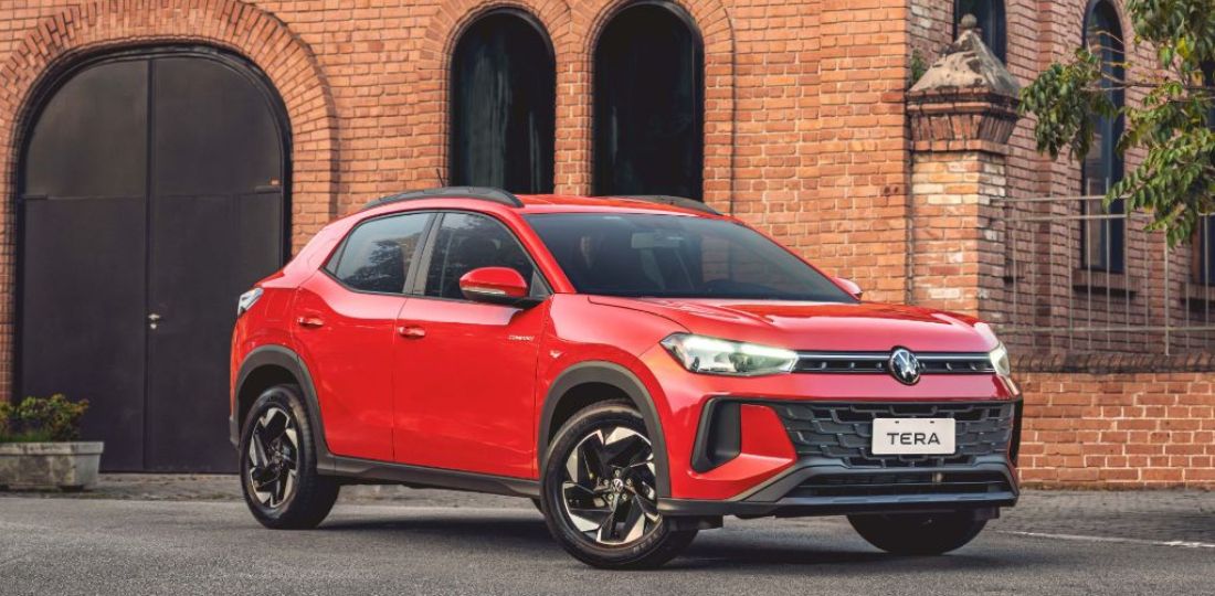 Novo Tera alcança quase 50 mil unidades emplacadas em 2025