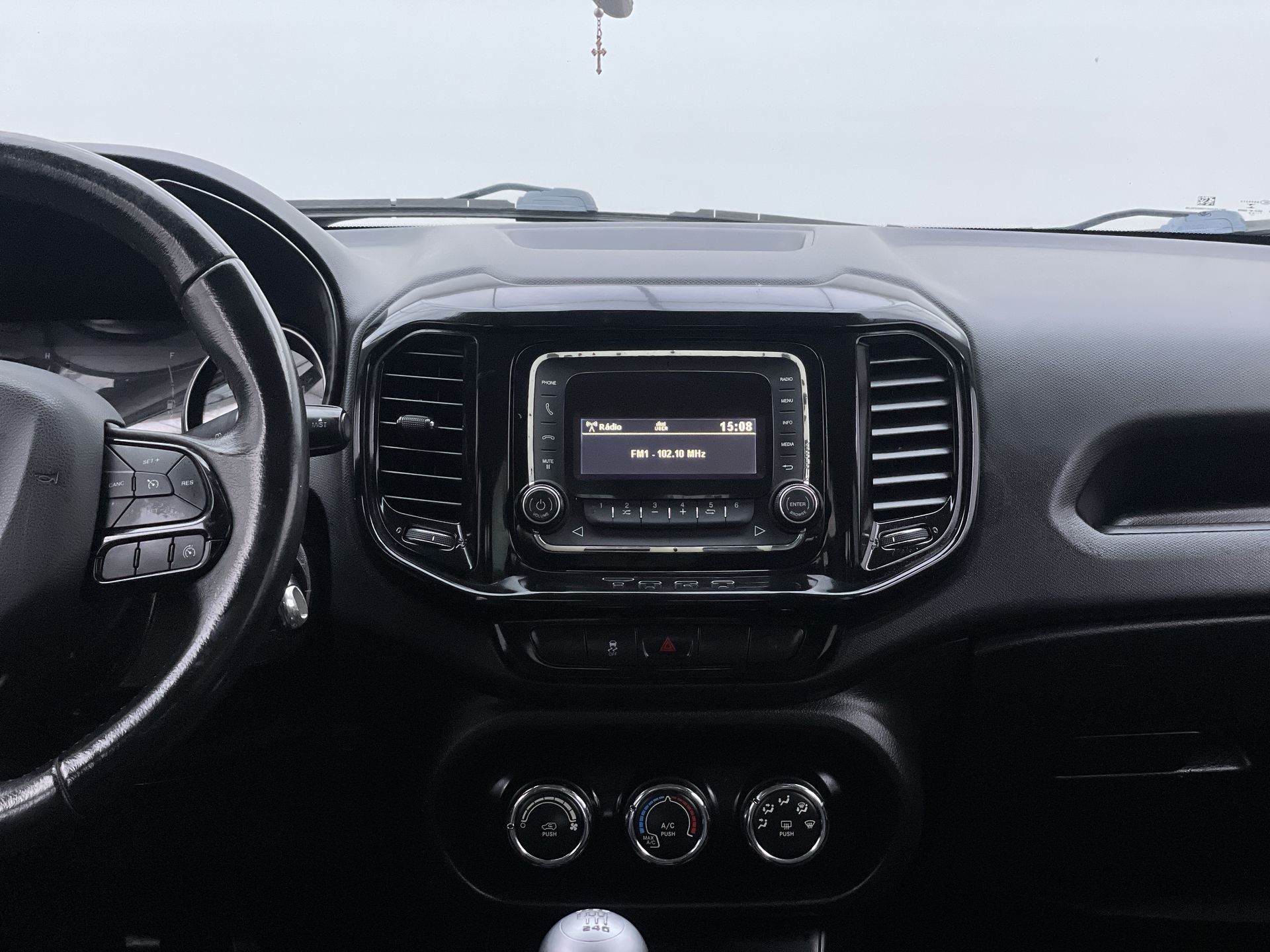 Toro Freedom 2.0 16V 4x2 TB Diesel Mec.