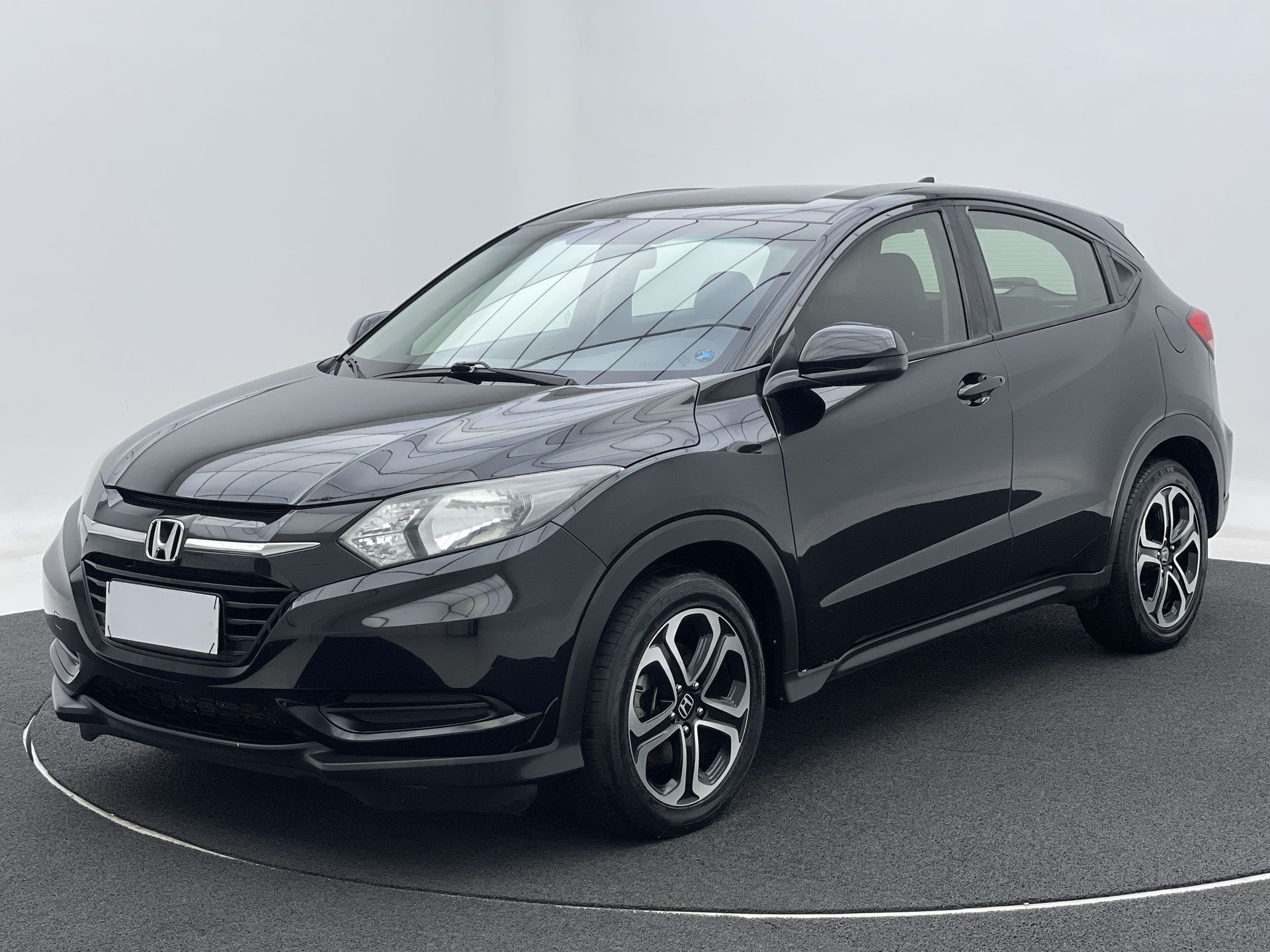 HR-V LX 1.8 Flexone 16V 5p Aut.