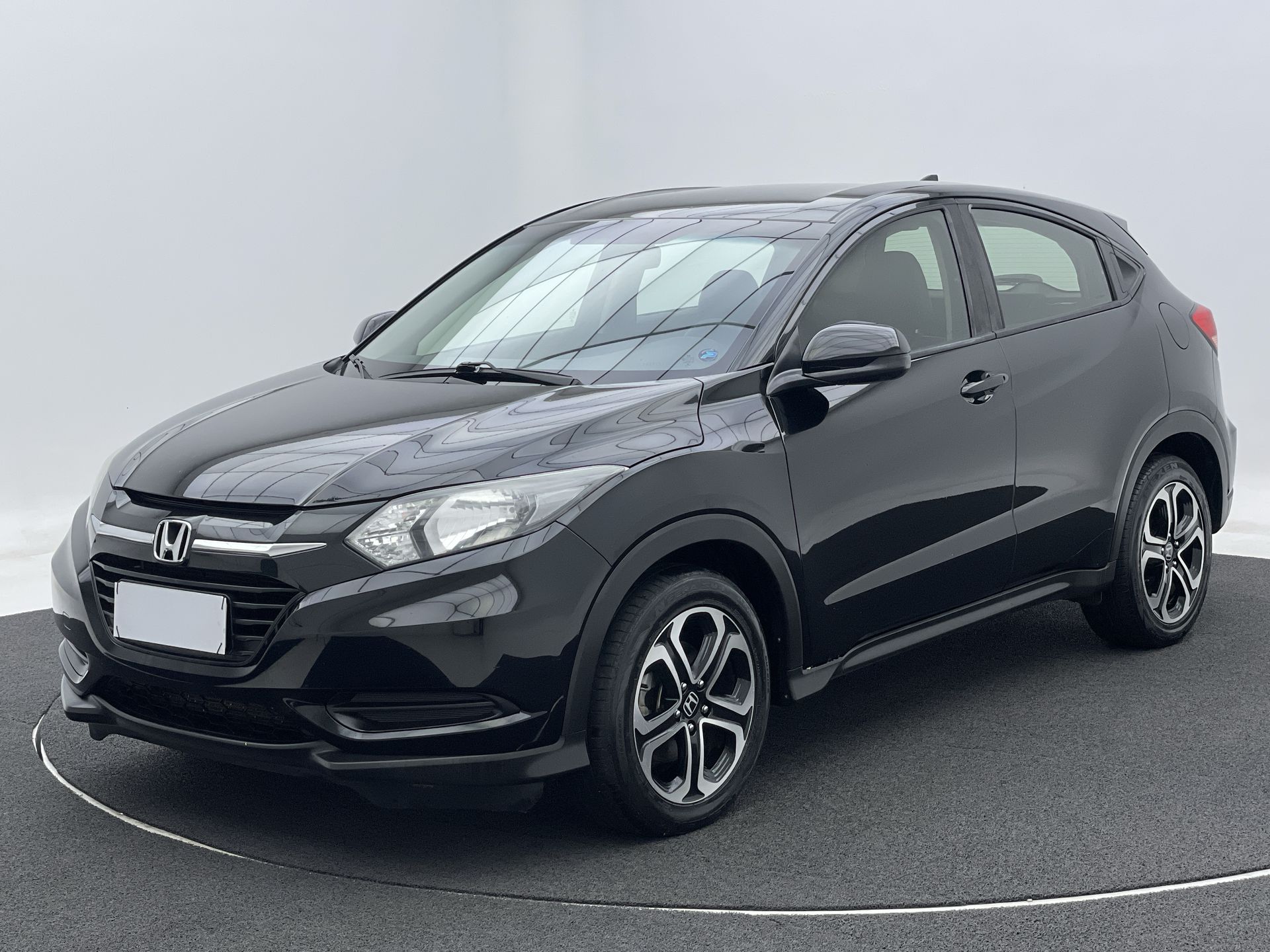 HR-V LX 1.8 Flexone 16V 5p Aut.