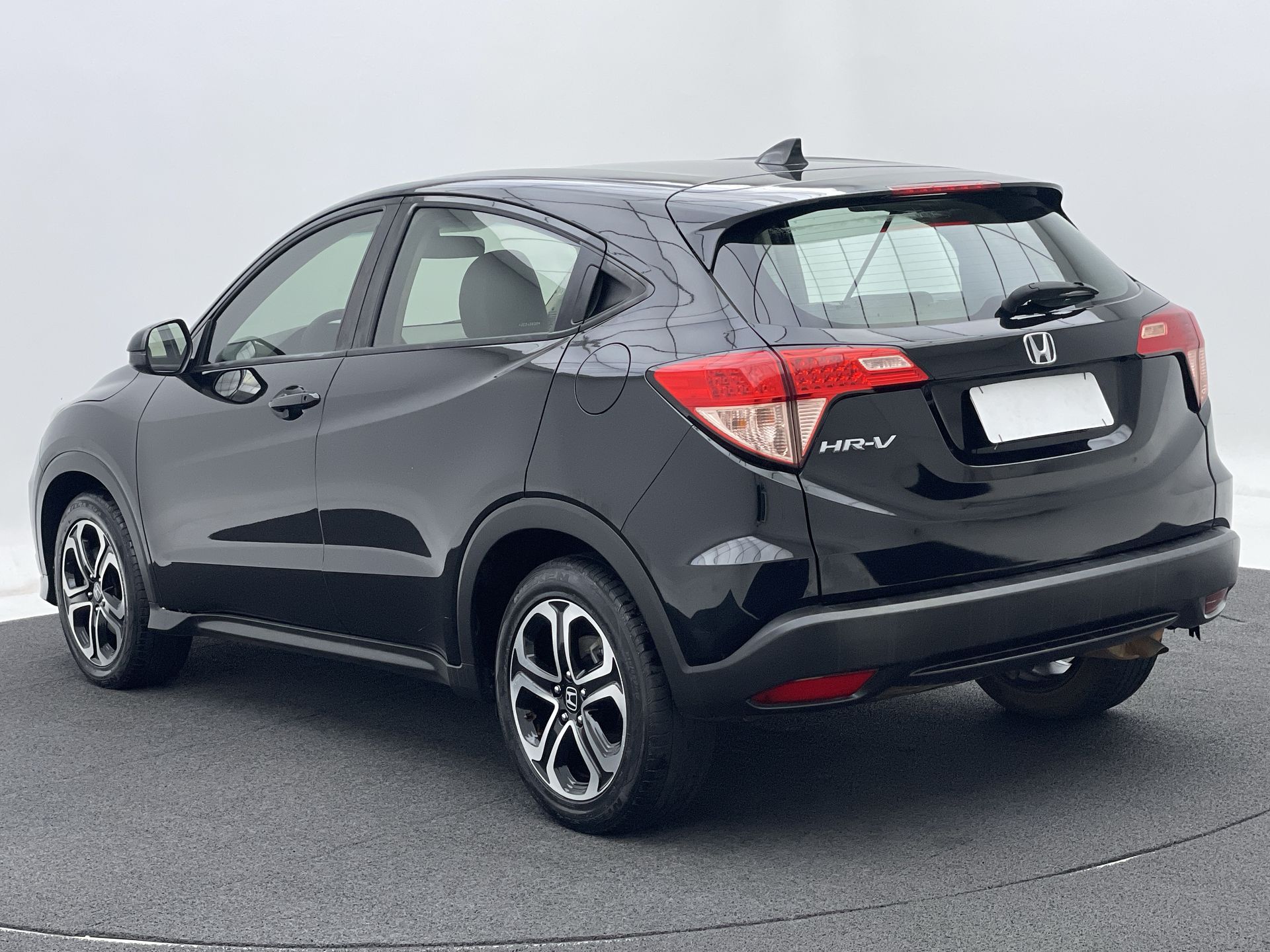 HR-V LX 1.8 Flexone 16V 5p Aut.
