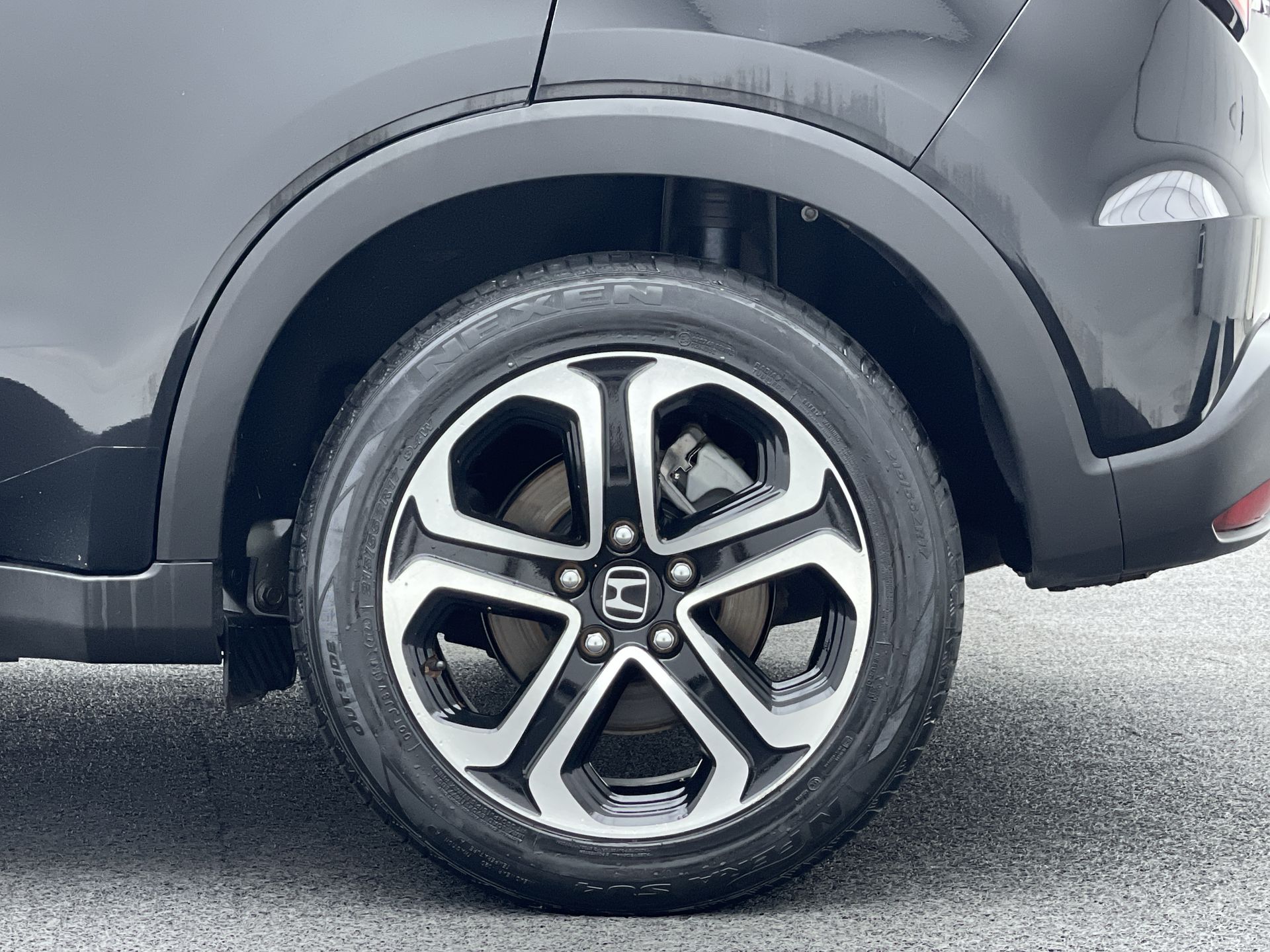 HR-V LX 1.8 Flexone 16V 5p Aut.