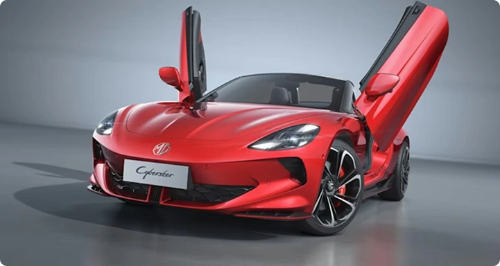 Portas que se abrem com estilo