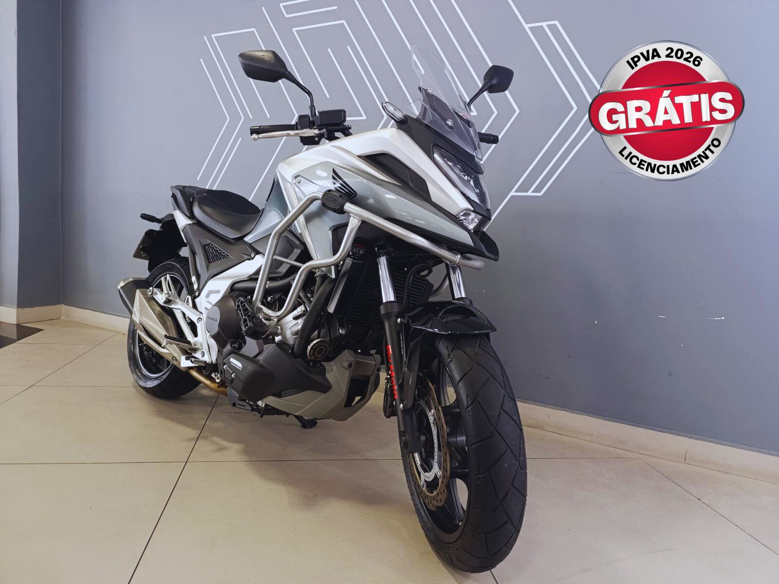 NC 750X/NC 750X ABS/DCT