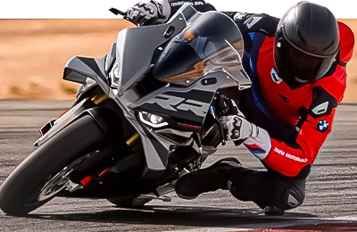 imagem BMW S 1000 RR Desafie seus limites
