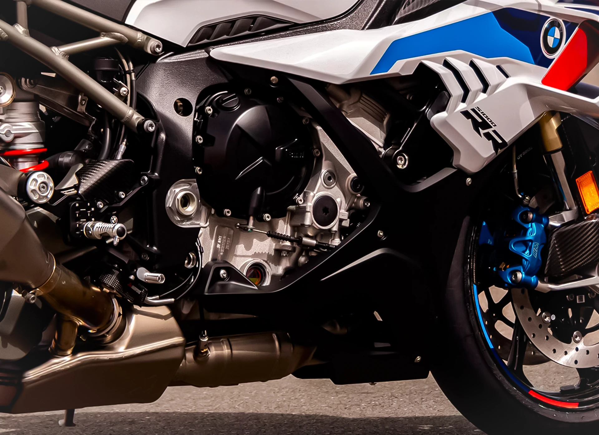 imagem BMW S 1000 RR