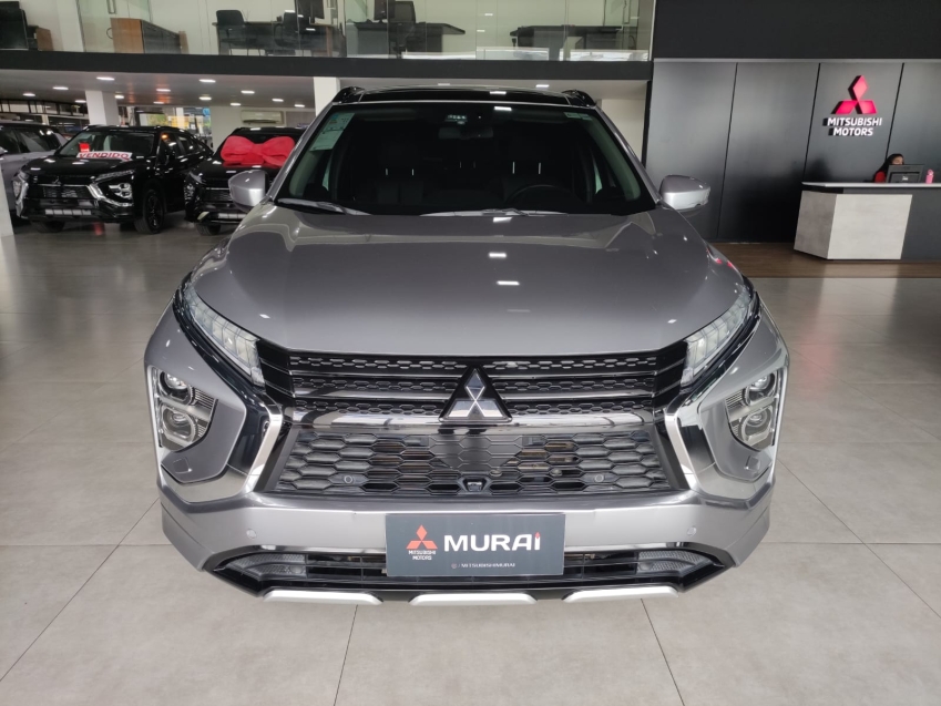 Mitsubishi-ECLIPSE CROSS-1.5 MIVEC TURBO GASOLINA HPE-S CVT