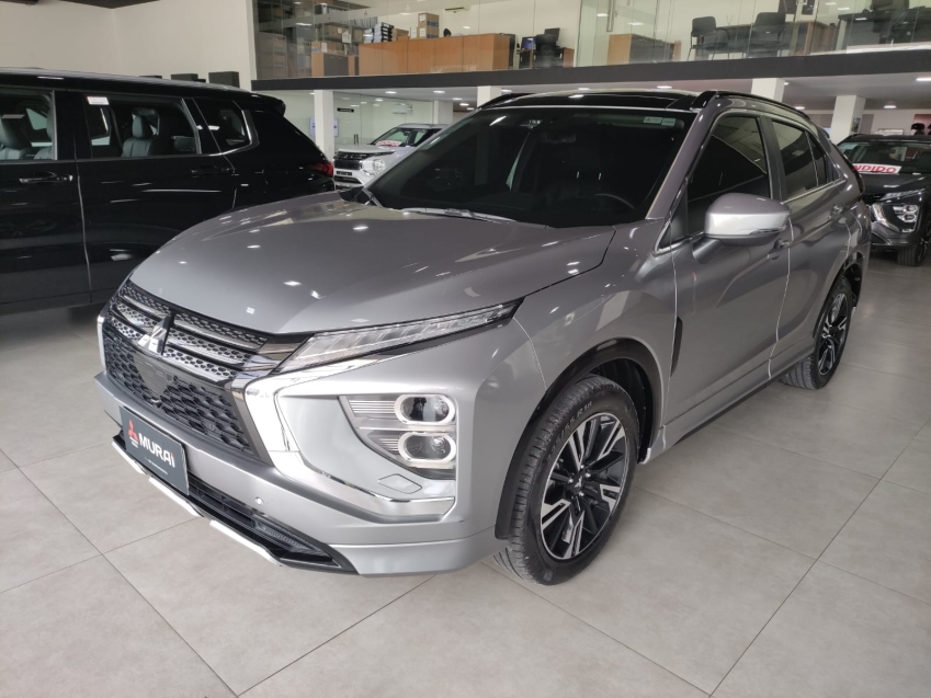 Mitsubishi-ECLIPSE CROSS-1.5 MIVEC TURBO GASOLINA HPE-S CVT