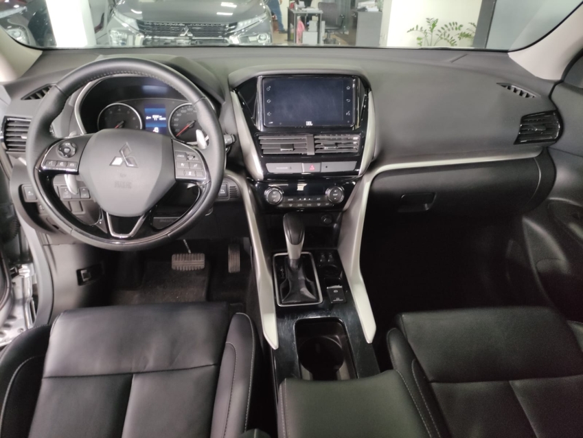 Mitsubishi-ECLIPSE CROSS-1.5 MIVEC TURBO GASOLINA HPE-S CVT