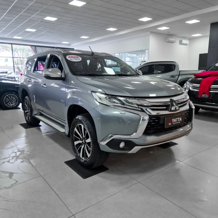 2.4 16V MIVEC TURBO DIESEL HPE AWD AUTOMÁTICO