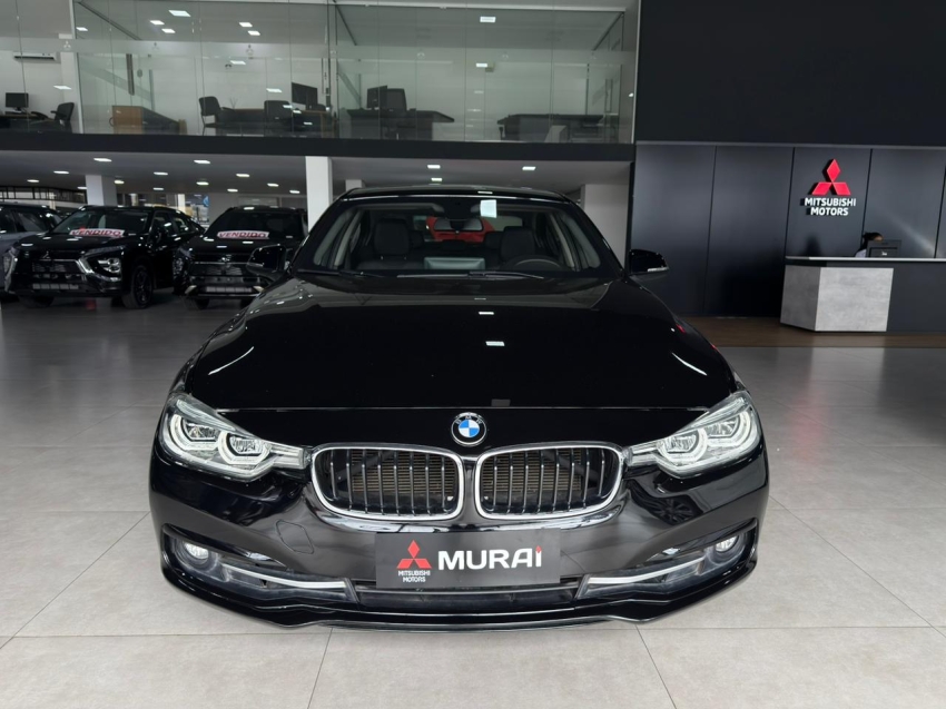 BMW-320i-2.0 SPORT 16V TURBO ACTIVE FLEX 4P AUTOMÁTICO