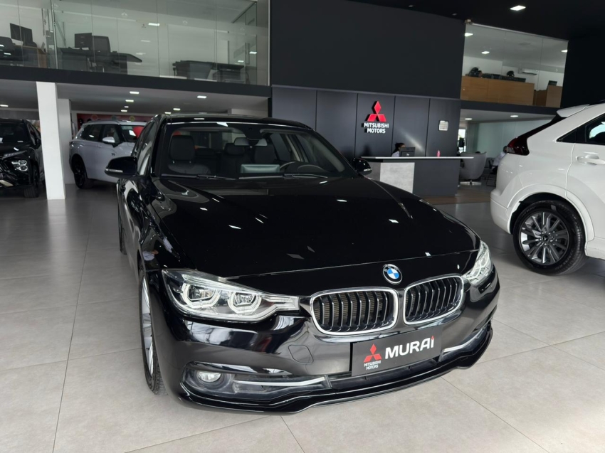 BMW-320i-2.0 SPORT 16V TURBO ACTIVE FLEX 4P AUTOMÁTICO