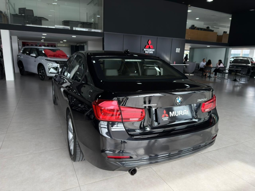 BMW-320i-2.0 SPORT 16V TURBO ACTIVE FLEX 4P AUTOMÁTICO